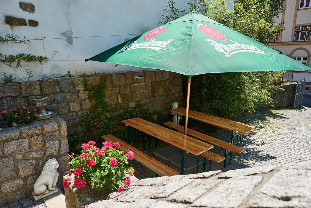 Hotel Stara Pekarna S Privatnim Wellness Ліберець Екстер'єр фото