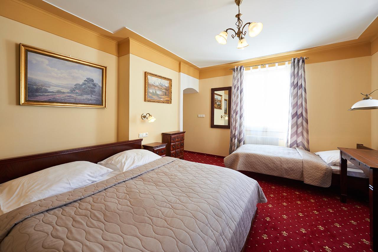 Hotel Stara Pekarna S Privatnim Wellness Ліберець Екстер'єр фото