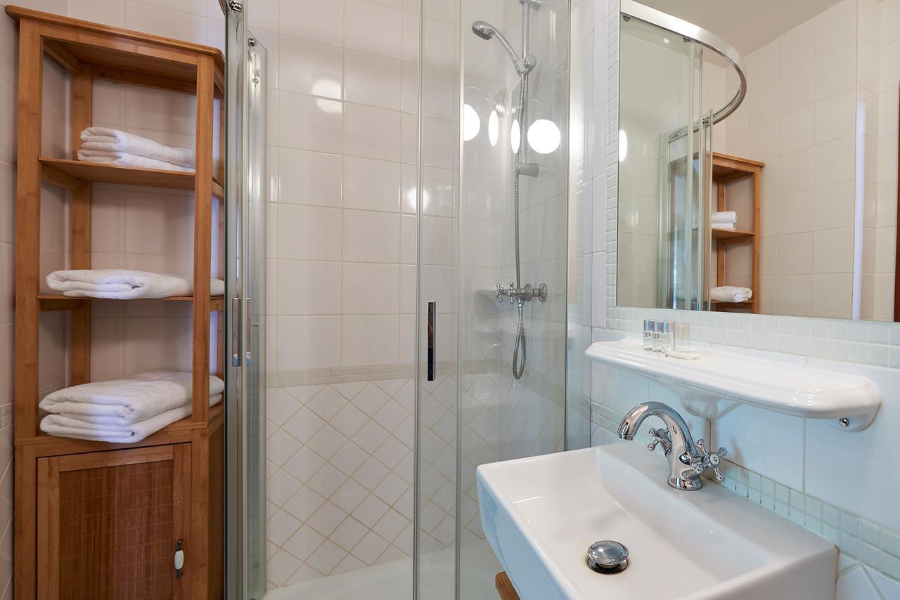 Hotel Stara Pekarna S Privatnim Wellness Ліберець Екстер'єр фото
